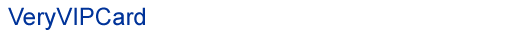 VeryVIPCard