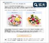 ＜お申込みはこちら＞から商品選択にお進みください。