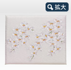 西陣織 刺繍 祥蘭(しょうらん)